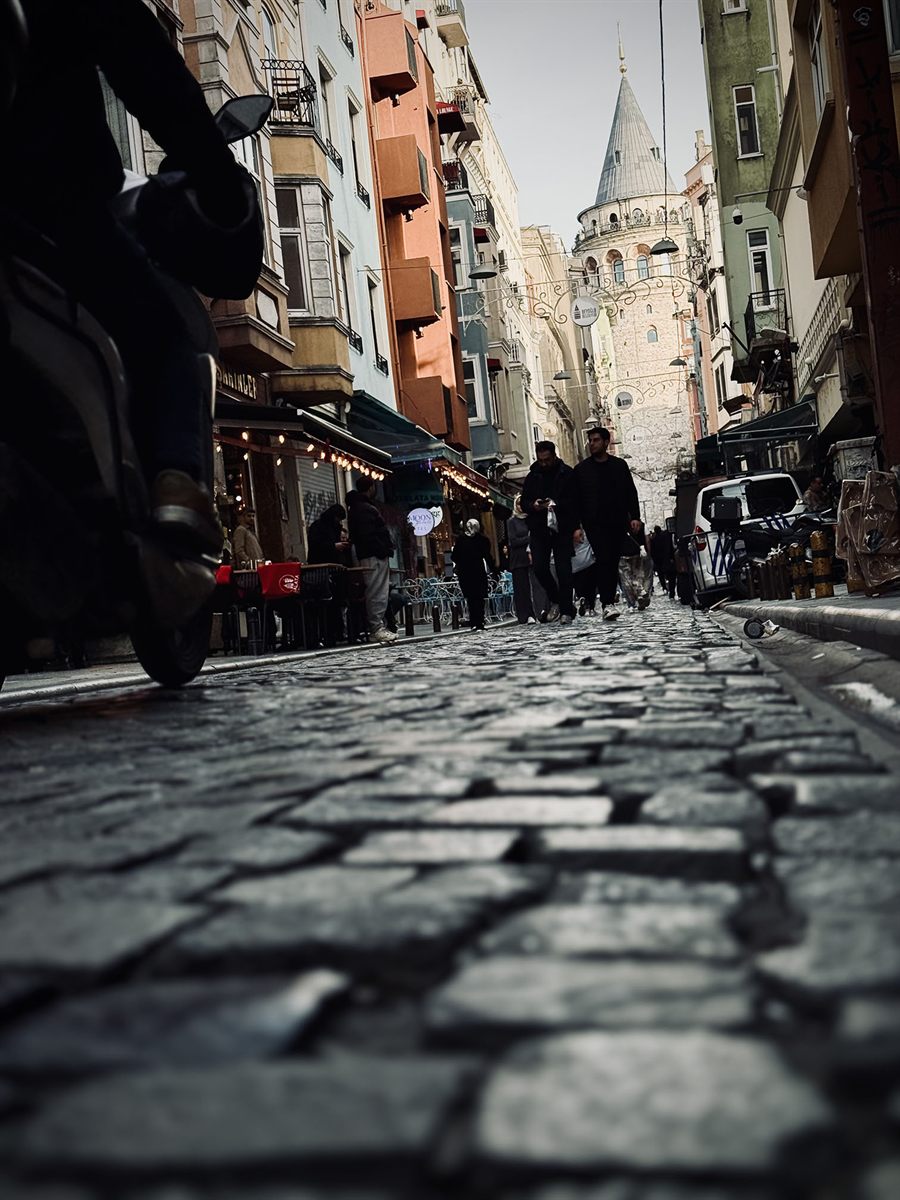 Beyoğlu, Turkey