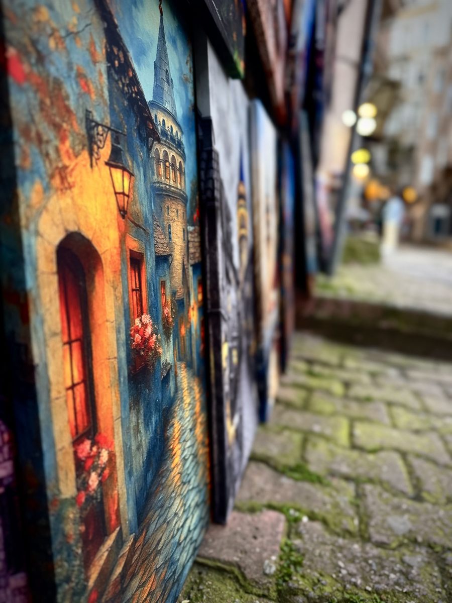 Beyoğlu, Turkey