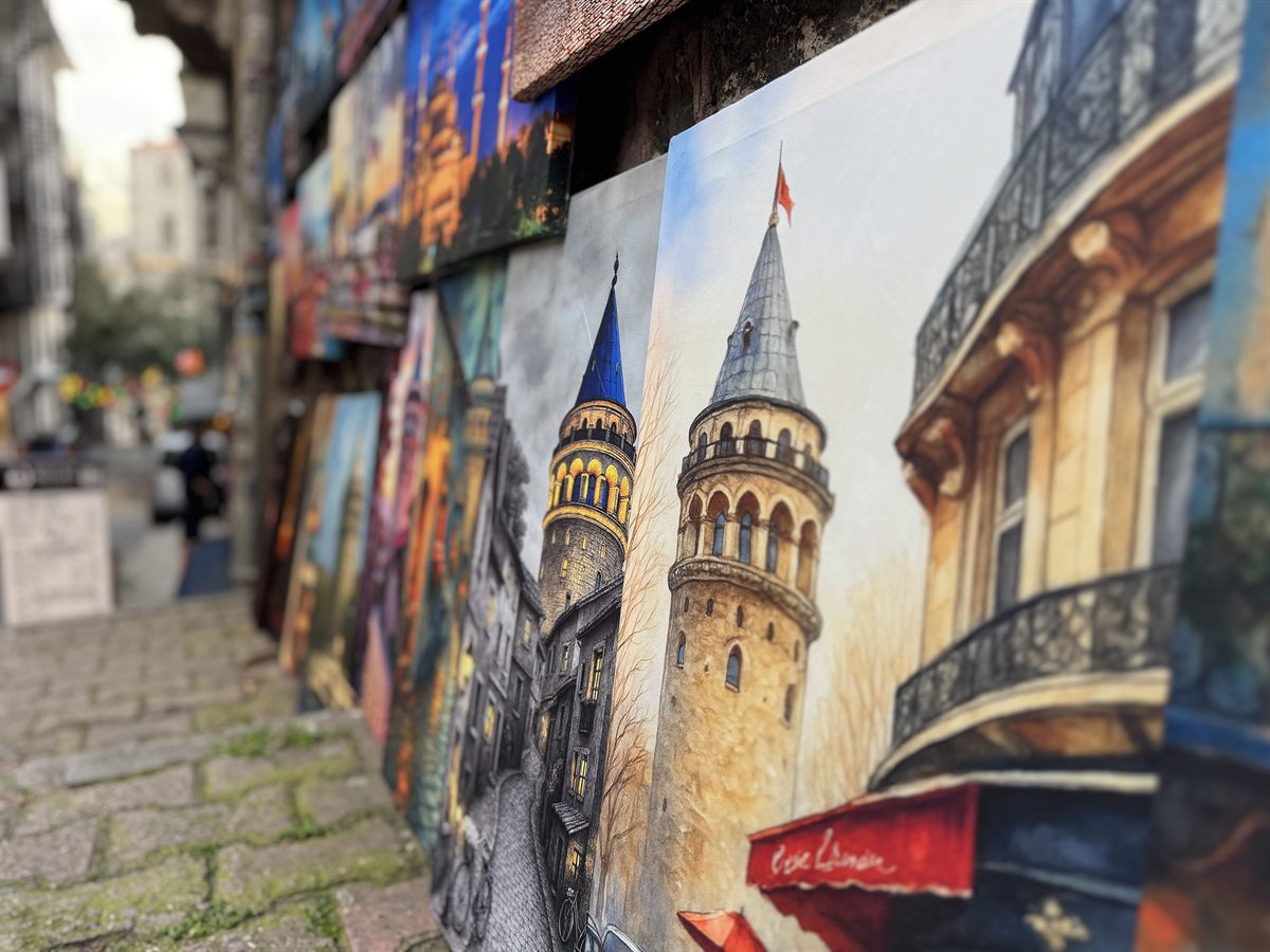 Beyoğlu, Turkey