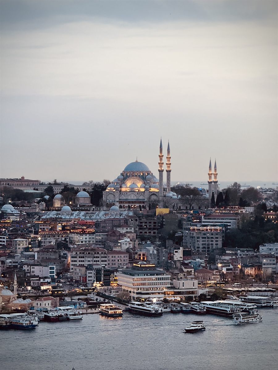 Beyoğlu, Turkey