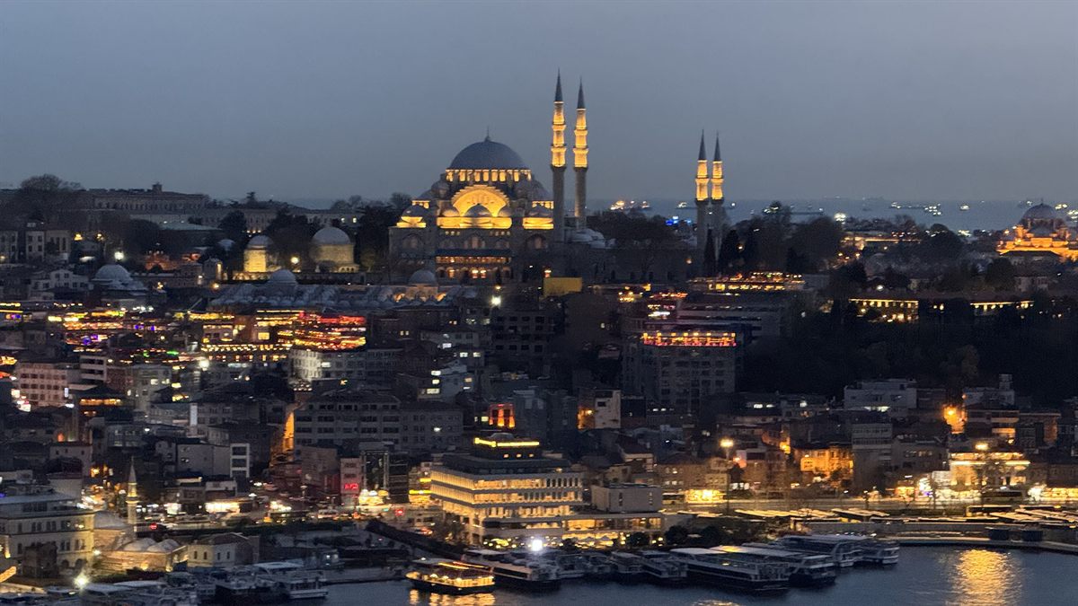 Beyoğlu, Turkey