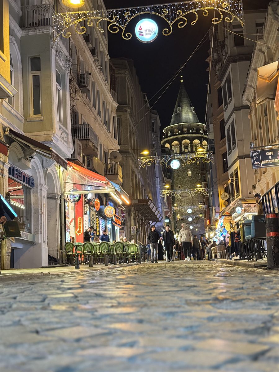 Beyoğlu, Turkey