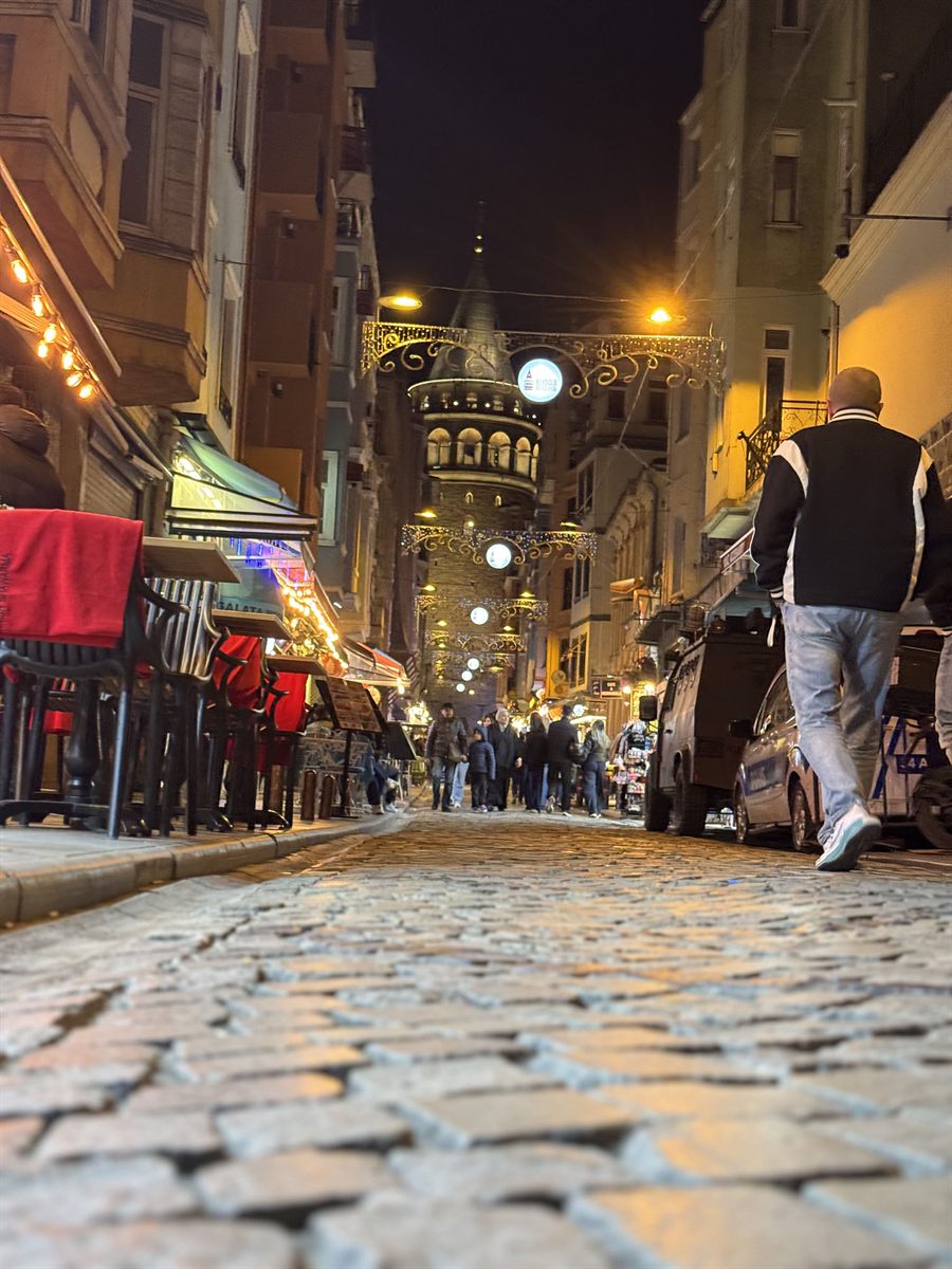 Beyoğlu, Turkey