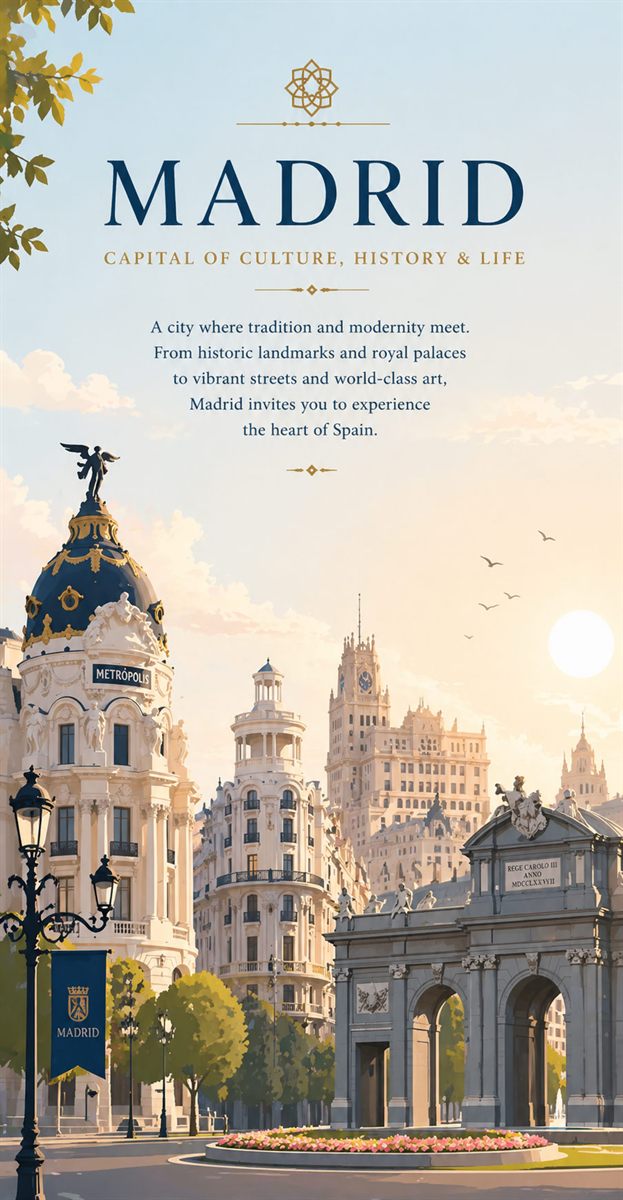 Madrid, Spain